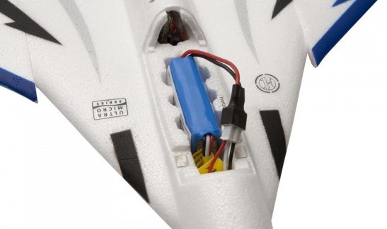 E-flite 3.75x3 Prop UM F-27FPV/Q EFLUP037503 Replacement