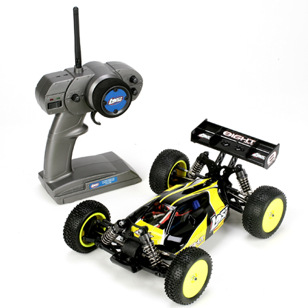 LOSB0224 : 1:14 Mini 8IGHT RTR