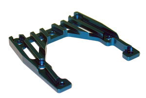 Jet Racing CYL-02B - Cyclone Mid Chassis Heatsink 