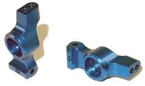 Jet Racing CYL-08B - Alum Rear Hub  0 Degree 