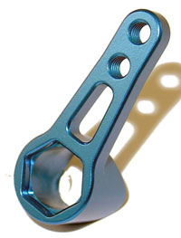 Jet Racing CYL-14B - Alum Steering Arm 