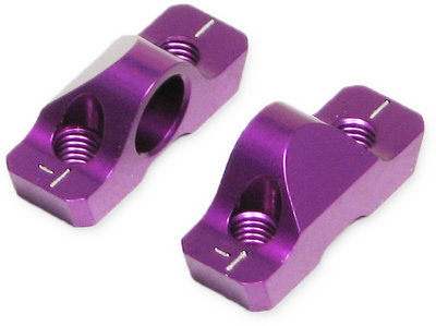 Jet Racing CYL-114 - HB TCX 7075 Pivot Block Splite Type 1 Degree