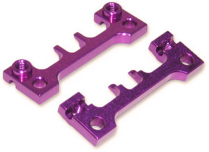 Jet Racing CYL-143 - 7075 Sway Bar Holder (TCX)