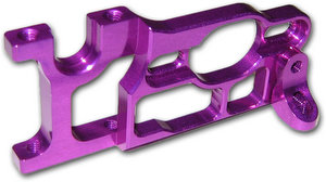 Jet Racing CYL-175 - 7075 Motor Mount Set (TCX)