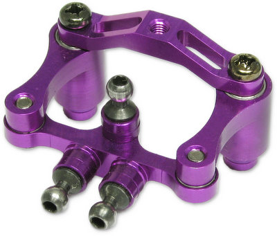 Jet Racing CYL-181 - 7075 Steering Arm Set (TCX)