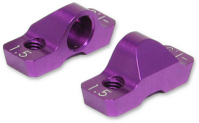 Jet Racing CYL-182 - 7075 Pivot Block Seperate 1.5\\\\\\\'  (TCX)