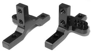 Jet Racing CYL-19BK - Alum Upper Bulkhead (Cyclone)