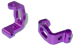 Jet Racing  CYL-24P - Alum C Hub 4 degree (TCX)