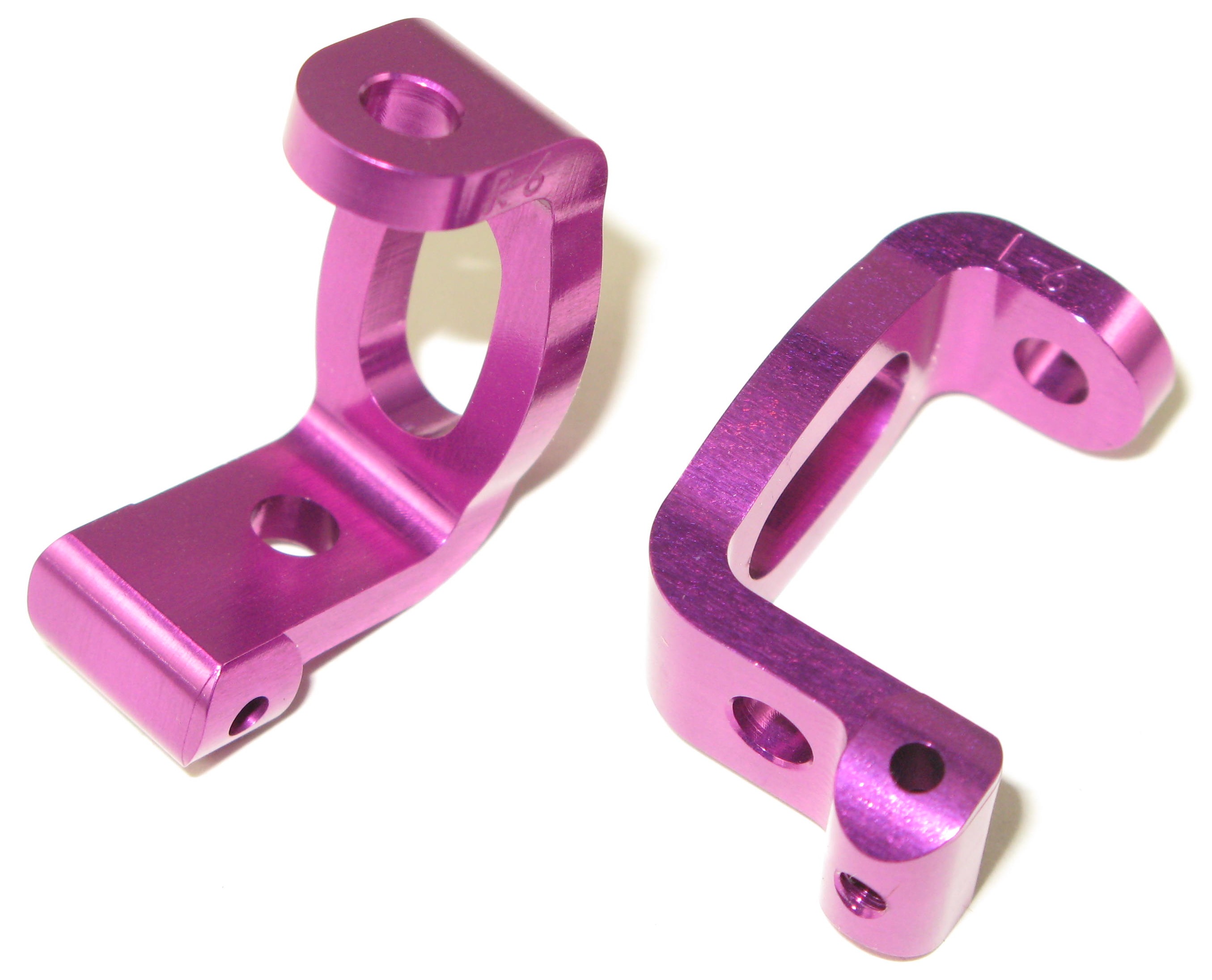 Jet Racing CYL-26P - Alum C Hub 6\' (Cyclone, Pro4) 