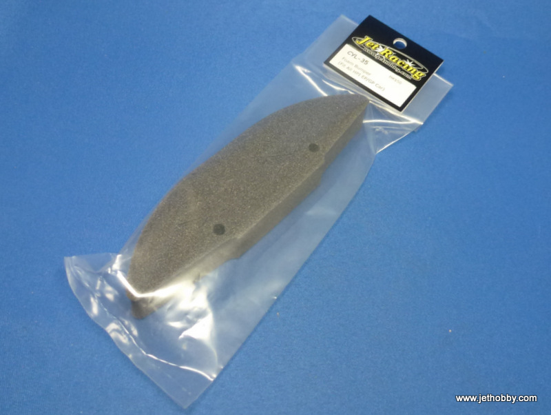 Jet Racing CYL-35 -  Foam Bumper (HB TCX)