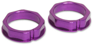 Jet Racing CYL-37-B - 7075 Bearing Holder (TCX)
