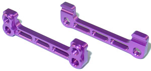 Jet Racing CYL-43 - Alum Sway Bar Holder (Cyclone)