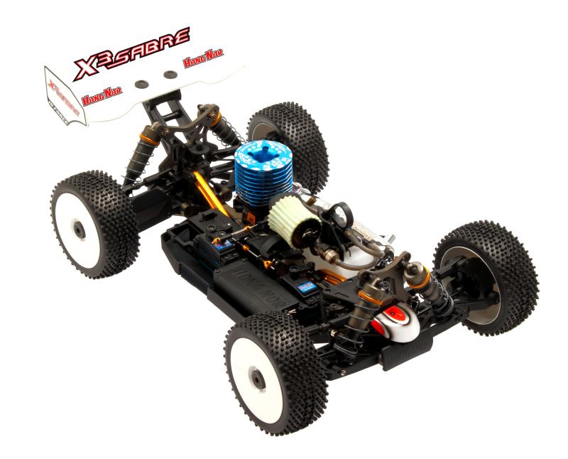 Hong Nor  X3 SABRE PRO - 1:8 Racing Buggy