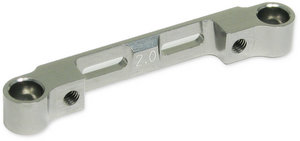 Jet Racing S411-105 - 7075 Suspension Mount 2° 