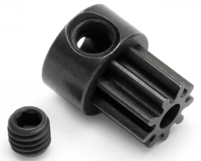 Hot Bodies HB70379 - Steel Pinion Gear 9T (Minizilla, Micro RS4)  
