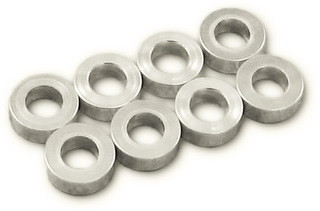 Tech 7622 - Alum Spacer M3 x 5.5 