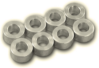 Tech 7700 - Alum Spacer M3 x 5.5 x 3mm