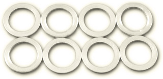 Tech 7627 - Alum Spacer 5 x 7 