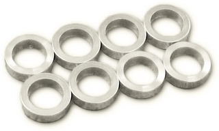 Tech 7630 - Alum Spacer 5 x 7 x 2