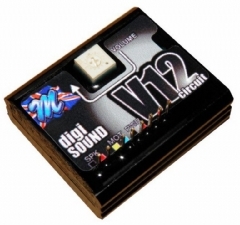 M.troniks DIGISOUND-5C - DigiSound - Circuit Race Engine 