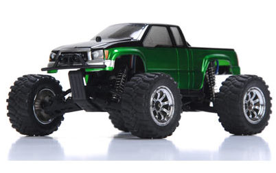 LOSB0237 - 1:36 Micro HIGHroller RTR