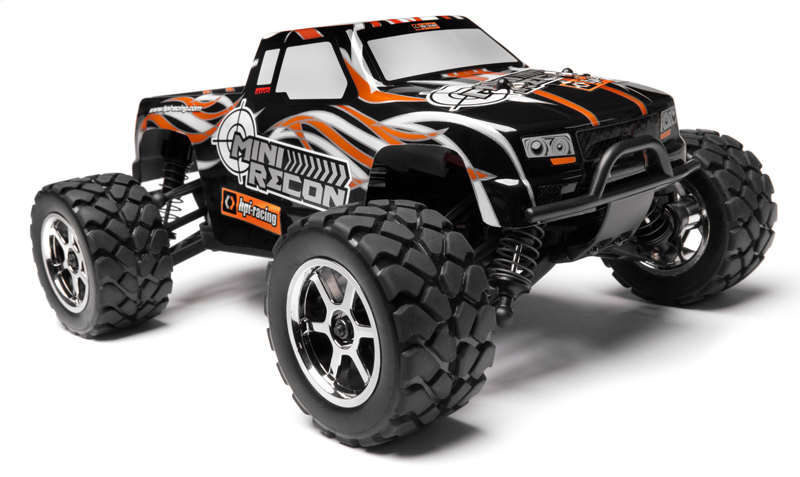 HPI 105502 - RTR Mini Recon 2.4G