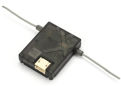 Spektrum SPM9645 - DSMX Remote Receiver 