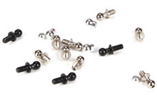 LOSB1891 - Ball Stud Set (Mini 8IGHT)