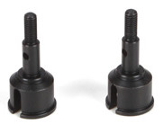 LOSB1895 - Axle Set (Mini 8IGHT)