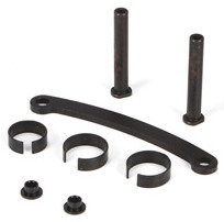 Losi LOSB1897 - Steering Hardware Set (Mini 8IGHT)