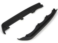 Losi LOSB1901 - Chassis Guard Set (Mini 8IGHT)