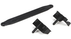 Losi LOSB1902 - Battery Hold Down Set (Mini 8IGHT) *DISCONTINUED*