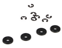 Losi LOSB1913 - Shock Piston Set (Mini 8IGHT)