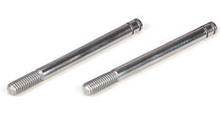 LOSB1915 - Rear Shock Shaft Set (Mini 8IGHT)