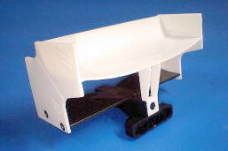 Zen 5003W - F1 3D Rear Wing *White 