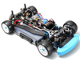 Square SMC-001 - TA05 Mini 4WD Graphite Conversion Kit - Jethobby