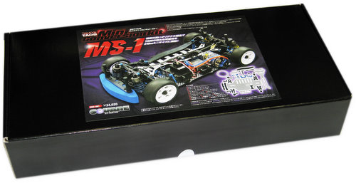ホビーラジコン SQUARE TAMIYA TA05 Mini Conversion MS-1 Square SMC-001 - TA05 Mini 4WD Graphite Conversion Kit - Jethobby