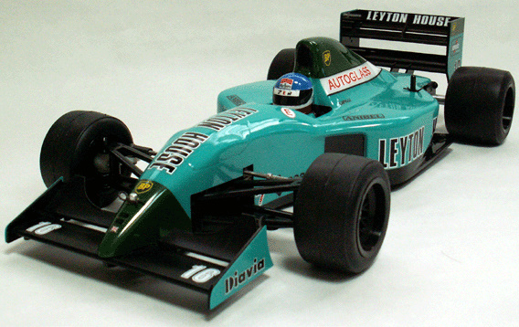 TRG 3003 - F1 Clear Body  94W , F103	