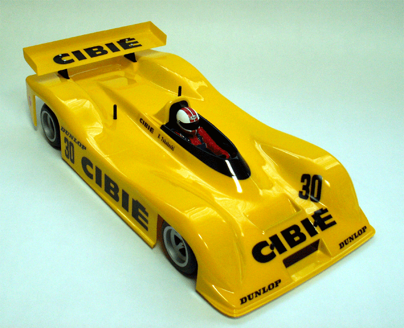 TRG 3100 - Royce RM-1 Clear Body  * F103	