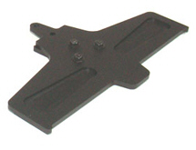 TRG 5104 - Front Bumper / Lotus(Tamiya F104)