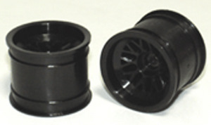 TRG 2105 - F1 Racing Slick Tyre Wheel, Front	