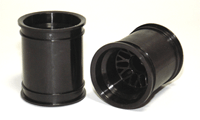 TRG 2203 - F1 Racing Slick Tyre Wheel, Rear	