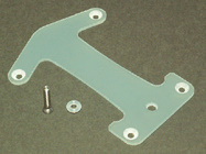 TRG 5099 - High Tractiion T-Bar Set (Tamiya F104) 	