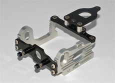 TRG 5101 - Hybrid Motor Mount (Tamiya F104)	