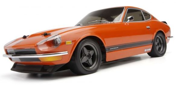 HPI 7210 - Datsun 240Z Body (WB225mm.F0/R3mm)	