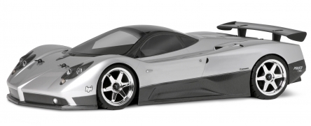 HPI 17523 - Pagani Zonda F Clear Body (200mm)  