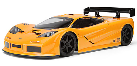 HPI 17547 - Mclaren F1 LM Clear Body (200mm) *DISCONTINUED*