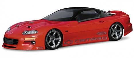 HPI 7460 - Chevrolet® Camaro SS Clear Body  (200mm)  