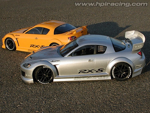 mazda rx 8 rc car