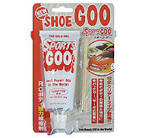 Blade BL500 - Shoe-Goo Glue * Lexan Body Shell 補強・補修	